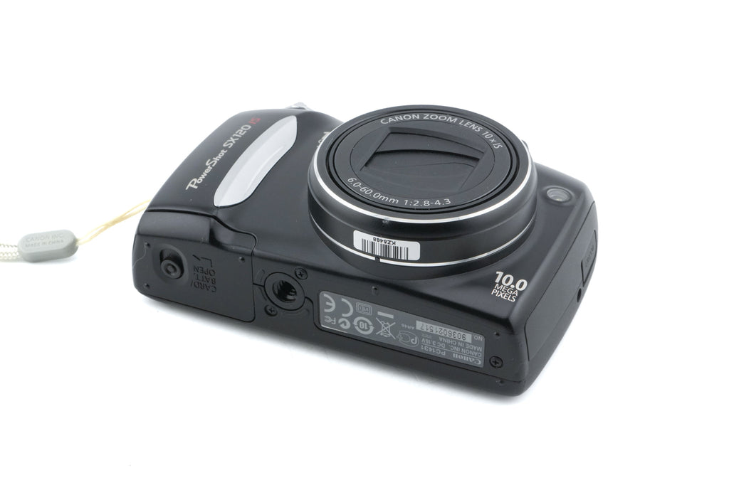 Canon PowerShot SX120 IS