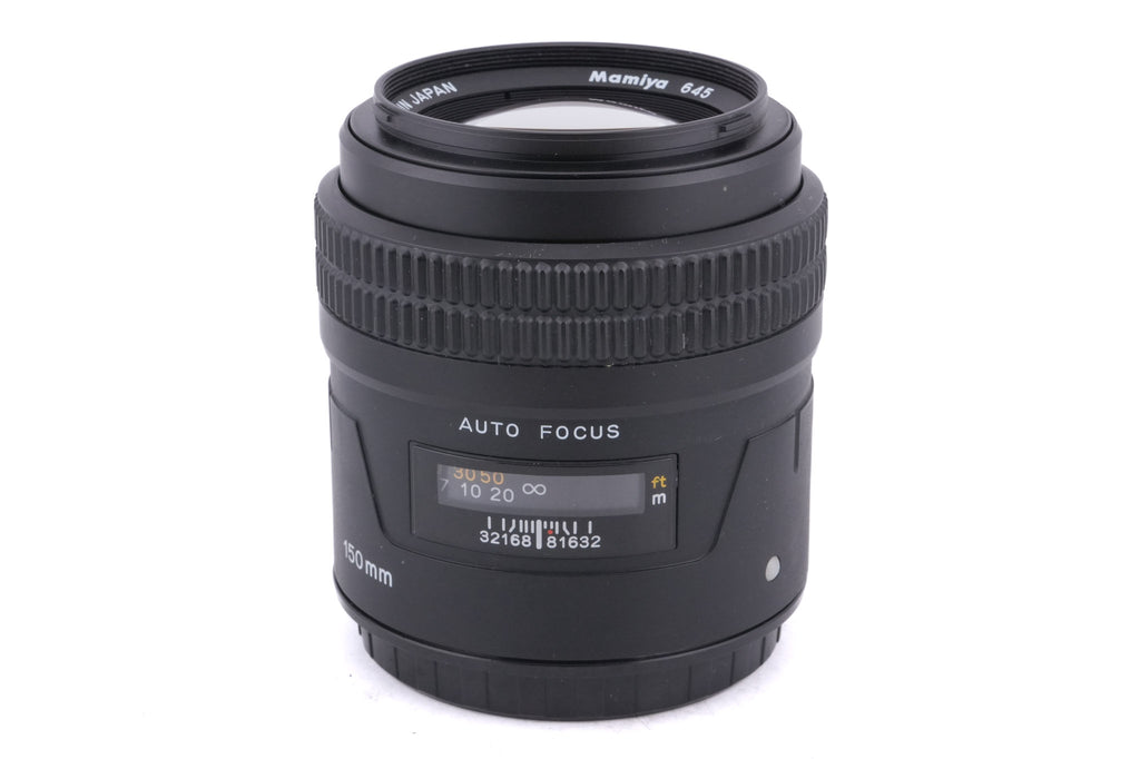 Mamiya 150mm f3.5 AF