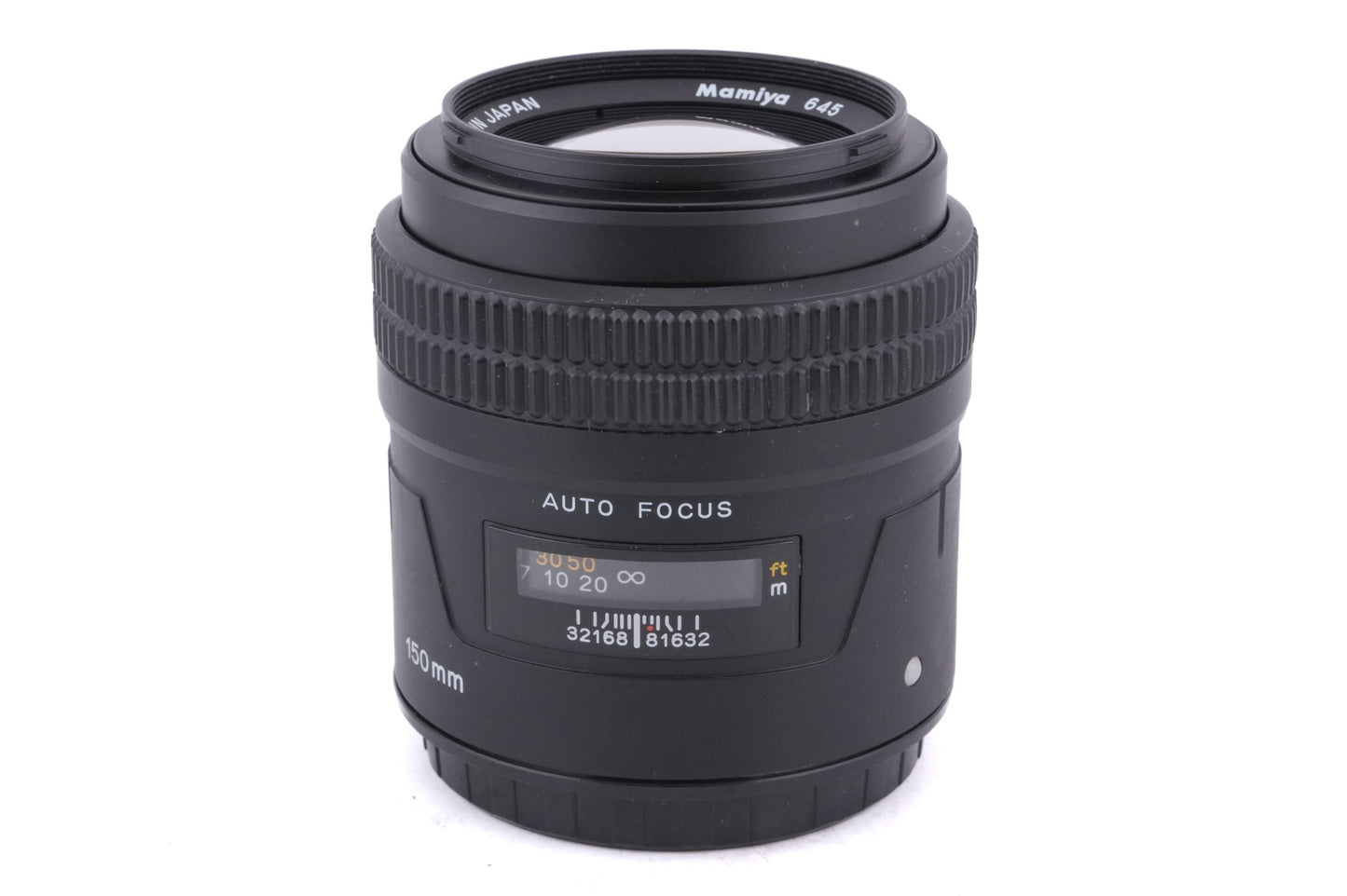 Mamiya 150mm f3.5 AF