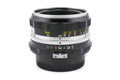 Nikon 50mm f2 Nikkor-H Auto Pre-AI