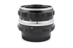 Nikon 50mm f2 Nikkor-H Auto Pre-AI