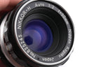 Nikon 50mm f2 Nikkor-H Auto Pre-AI