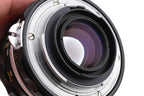 Nikon 50mm f2 Nikkor-H Auto Pre-AI