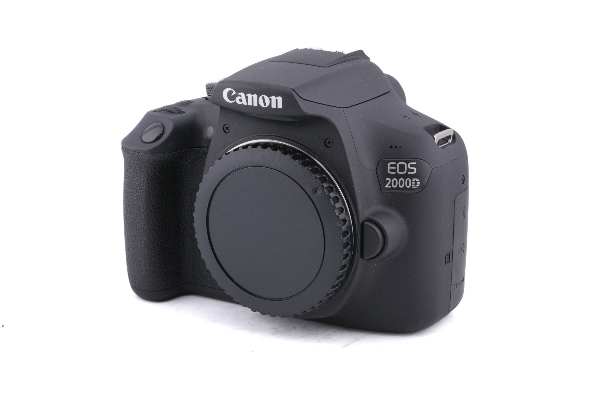 Canon EOS 2000D