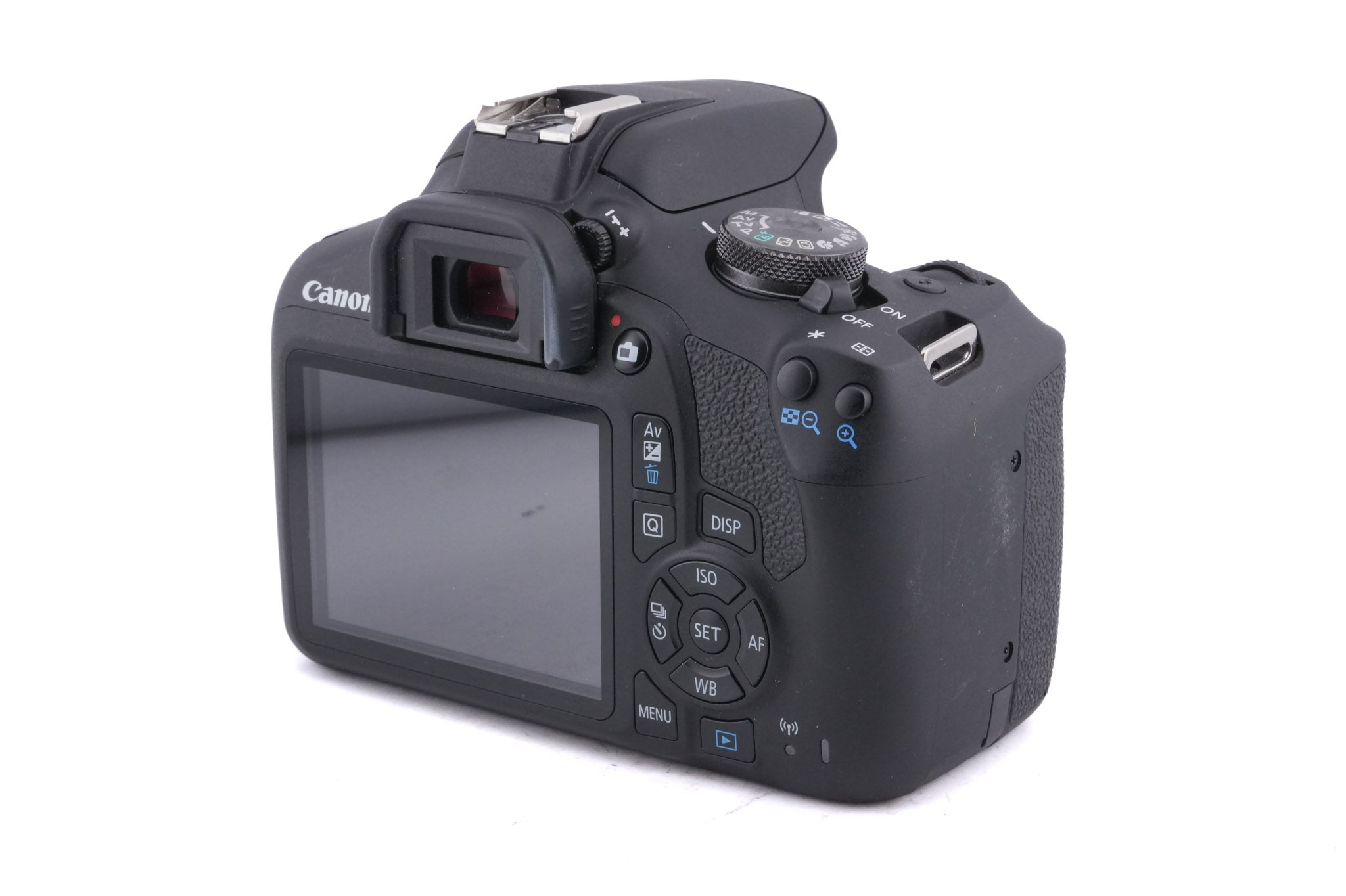 Canon EOS 2000D