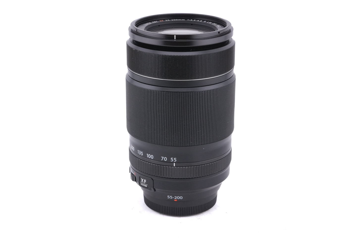 Fujifilm 55-200mm f3.5-4.8 Super EBC Fujinon Aspherical XF R LM OIS