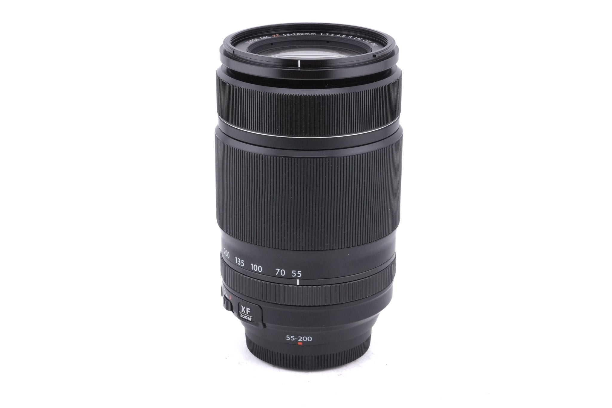 Fujifilm 55-200mm f3.5-4.8 Super EBC Fujinon Aspherical XF R LM OIS