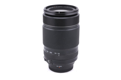 Fujifilm 55-200mm f3.5-4.8 Super EBC Fujinon Aspherical XF R LM OIS