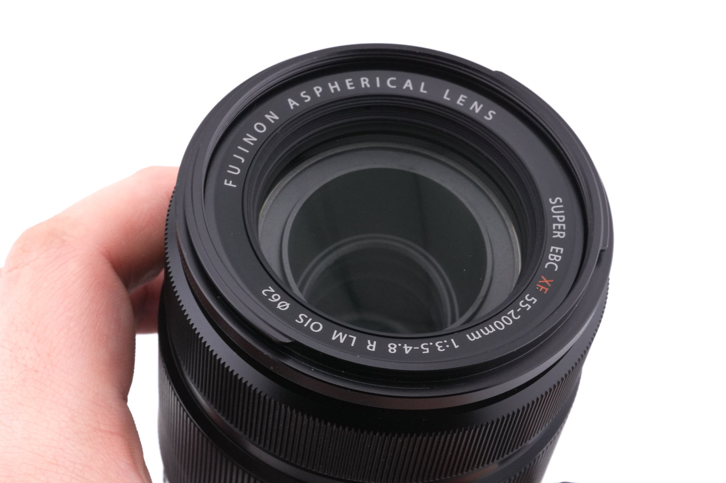 Fujifilm 55-200mm f3.5-4.8 Super EBC Fujinon Aspherical XF R LM OIS