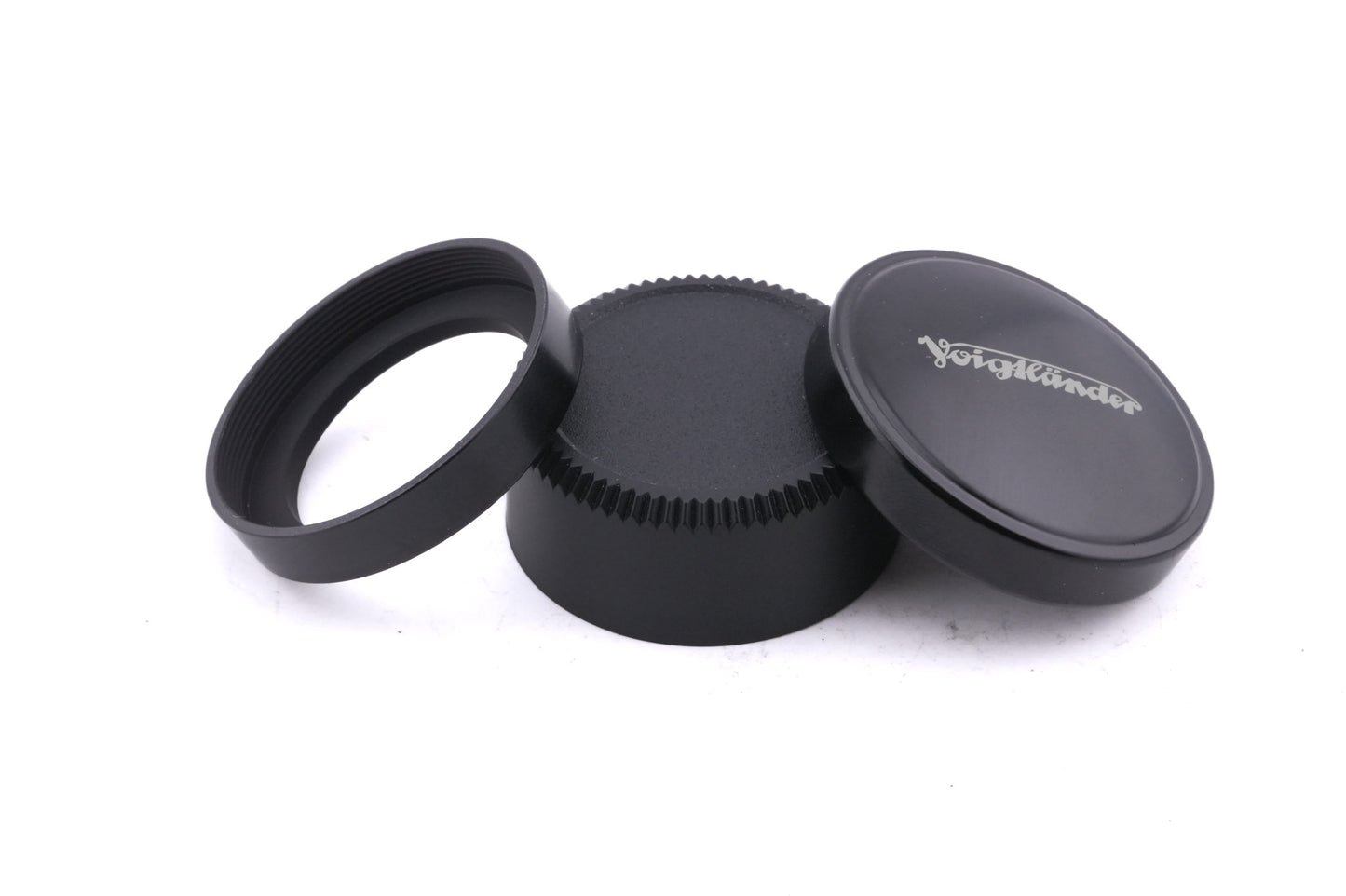 Voigtländer 40mm f2.8 Heliar Aspherical L