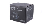 Voigtländer 40mm f2.8 Heliar Aspherical L