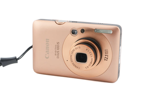 Canon IXUS 100 IS
