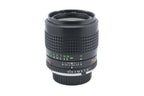 Minolta 35mm f1.8 MC W.Rokkor-HH