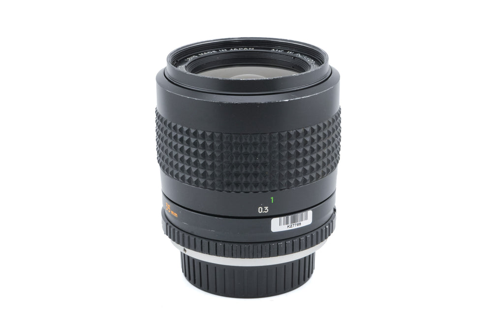 Minolta 35mm f1.8 MC W.Rokkor-HH