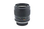 Minolta 35mm f1.8 MC W.Rokkor-HH