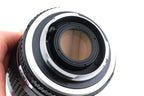 Minolta 35mm f1.8 MC W.Rokkor-HH