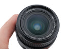 Minolta 24-35mm f3.5 MD Zoom