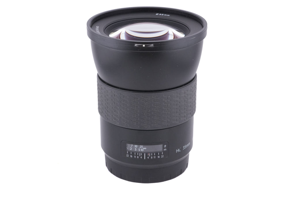 Hasselblad 35mm f3.5 HC