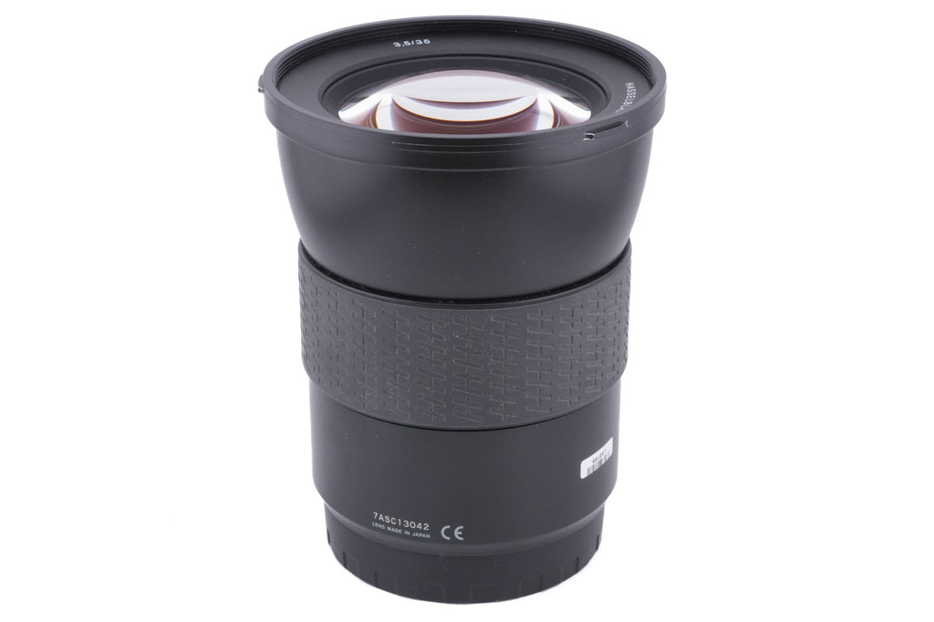 Hasselblad 35mm f3.5 HC