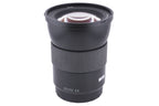 Hasselblad 35mm f3.5 HC