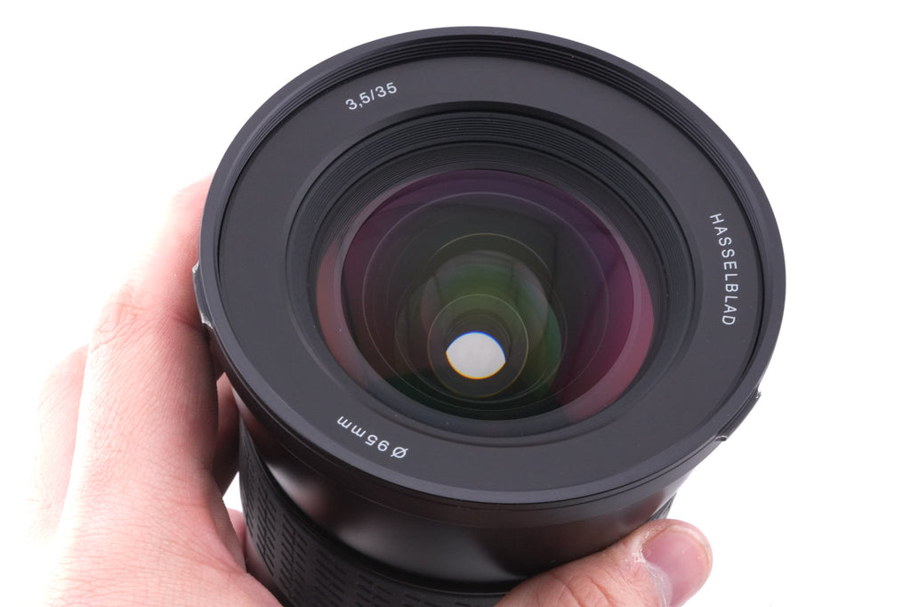 Hasselblad 35mm f3.5 HC