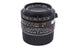 Leica 35mm f2 Summicron-M ASPH. (Type I) (Black, 11879)