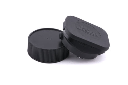 Leica 35mm f2 Summicron-M ASPH. (Type I) (Black, 11879)