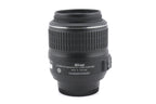 Nikon 18-55mm f3.5-5.6 AF-S Nikkor G VR