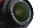 Nikon 18-55mm f3.5-5.6 AF-S Nikkor G VR