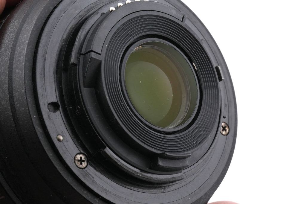 Nikon 18-55mm f3.5-5.6 AF-S Nikkor G VR
