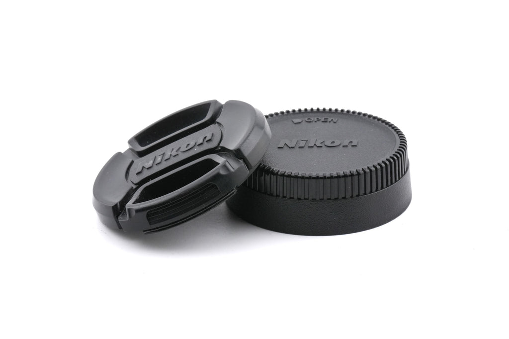 Nikon 18-55mm f3.5-5.6 AF-S Nikkor G VR
