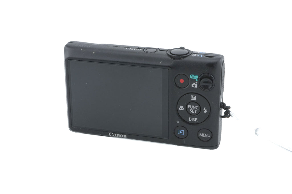 Canon Powershot ELPH 300 HS