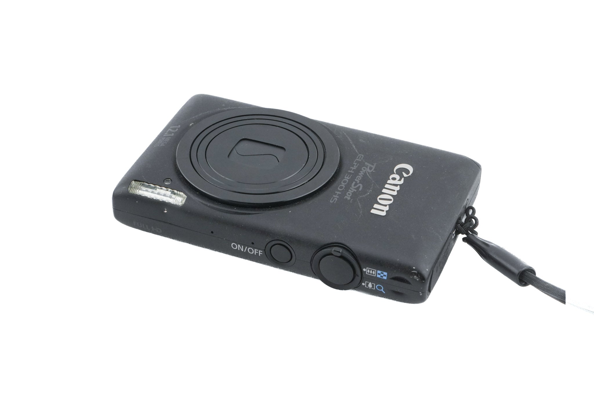 Canon Powershot ELPH 300 HS