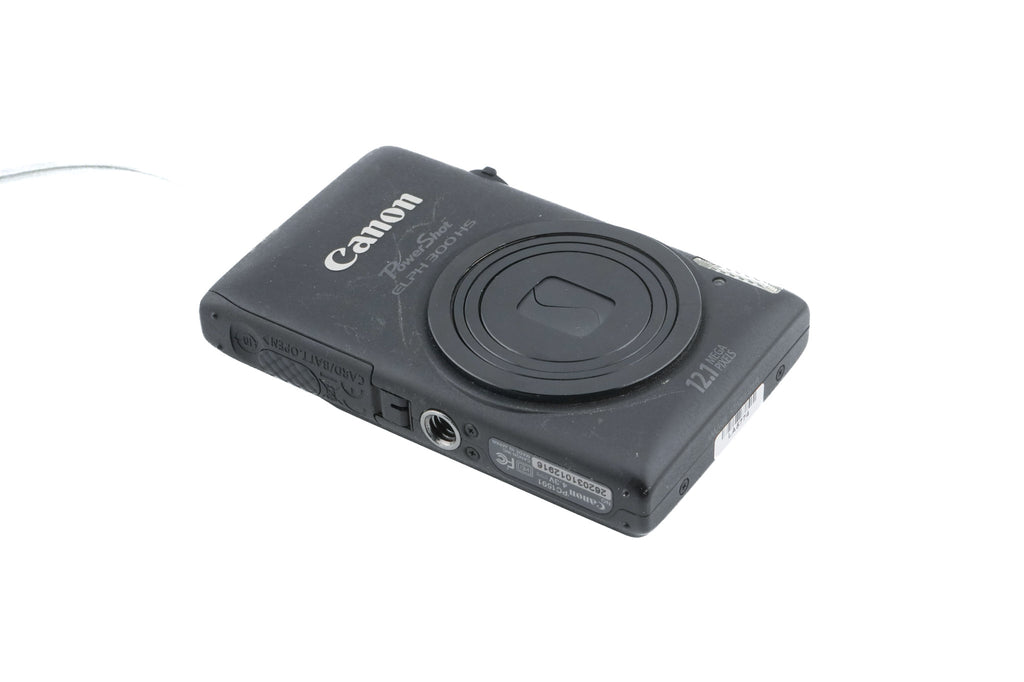 Canon Powershot ELPH 300 HS