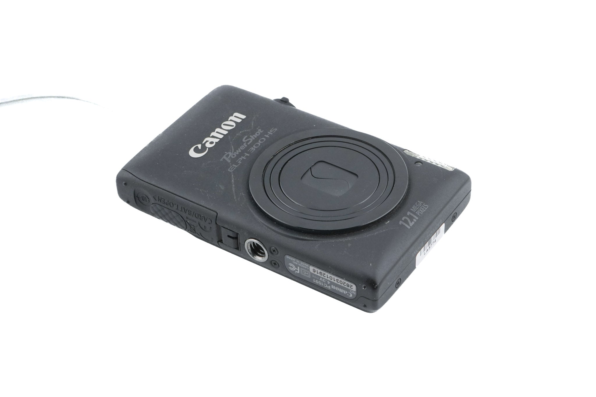 Canon Powershot ELPH 300 HS