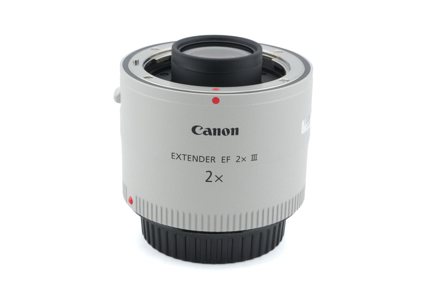 Canon 2x Teleconverter Extender EF III