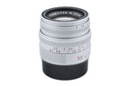 Leica 50mm f2 Summicron-M (Type V) (Silver, 11816)