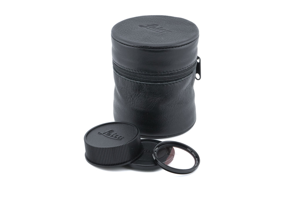 Leica 50mm f2 Summicron-M (Type V) (Silver, 11816)