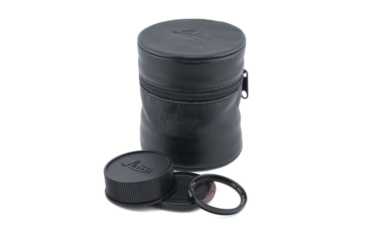 Leica 50mm f2 Summicron-M (Type V) (Silver, 11816)