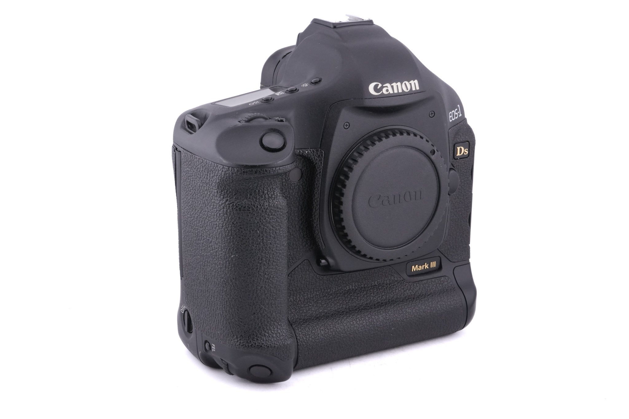 Canon EOS 1Ds Mark III
