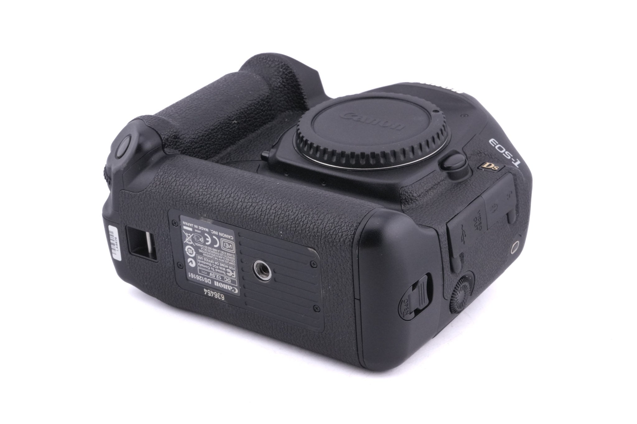 Canon EOS 1Ds Mark III