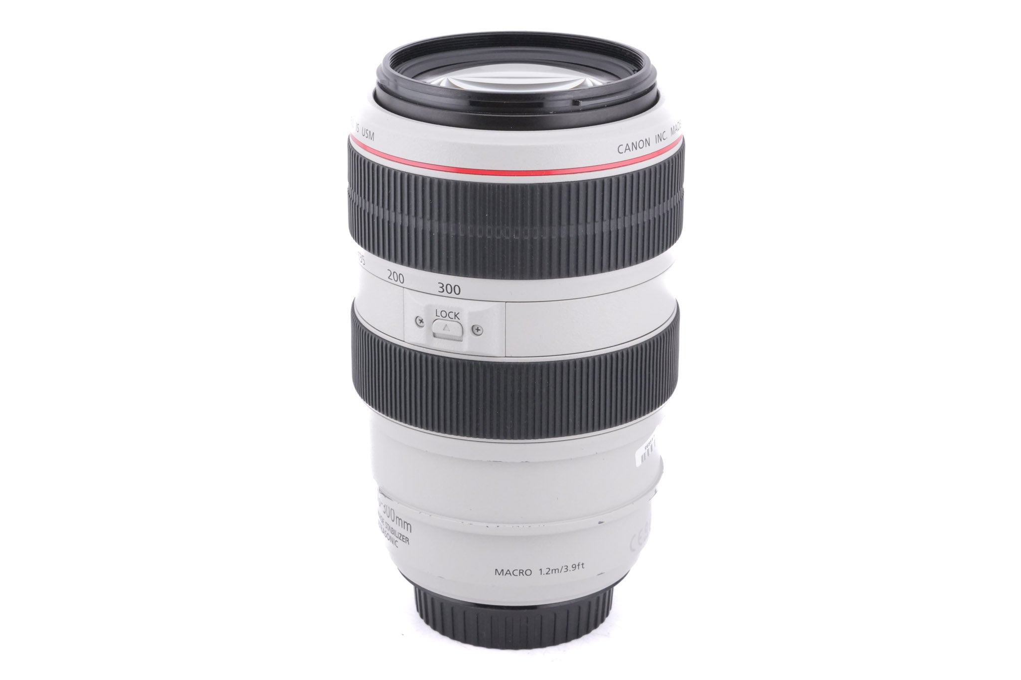 Canon 70-300mm f4-5.6 L IS USM
