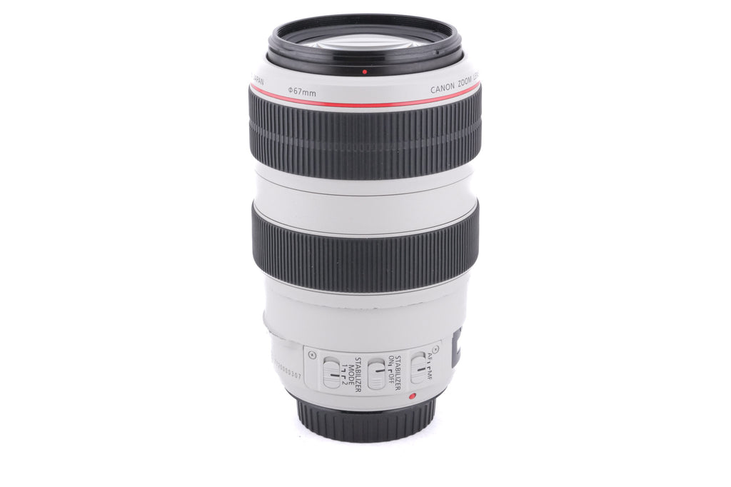 Canon 70-300mm f4-5.6 L IS USM