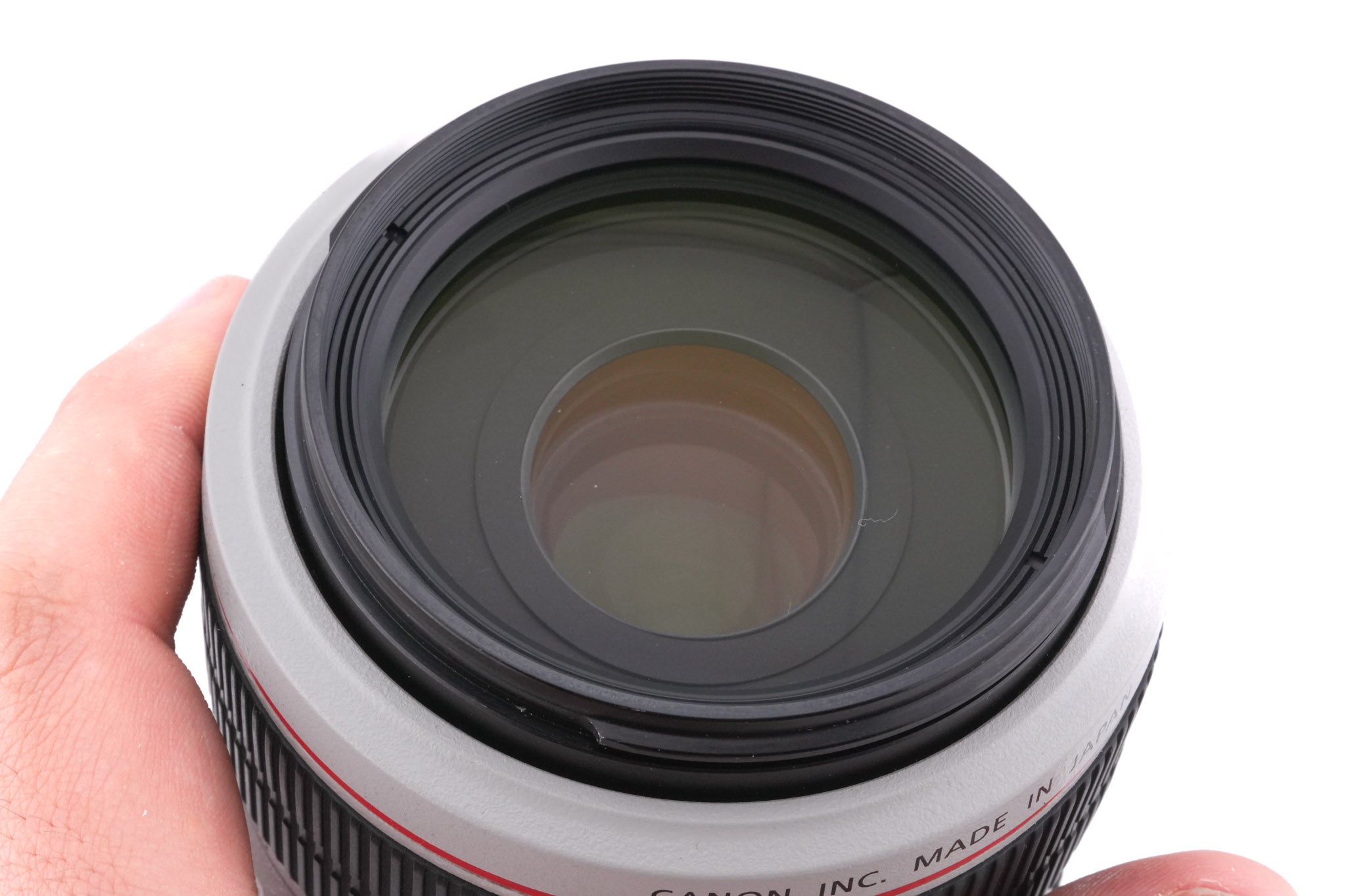 Canon 70-300mm f4-5.6 L IS USM