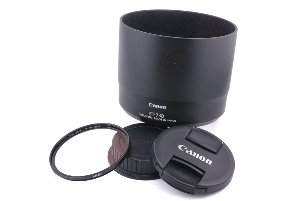 Canon 70-300mm f4-5.6 L IS USM