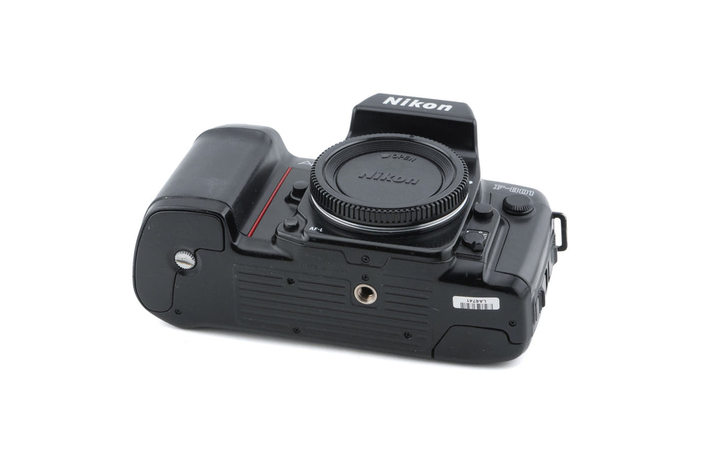 Nikon F-801