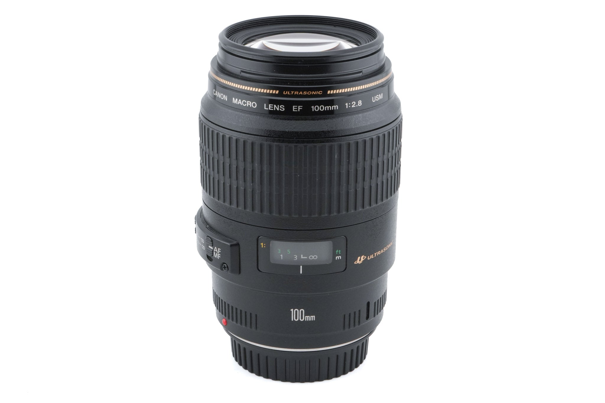 Canon 100mm f2.8 Macro USM
