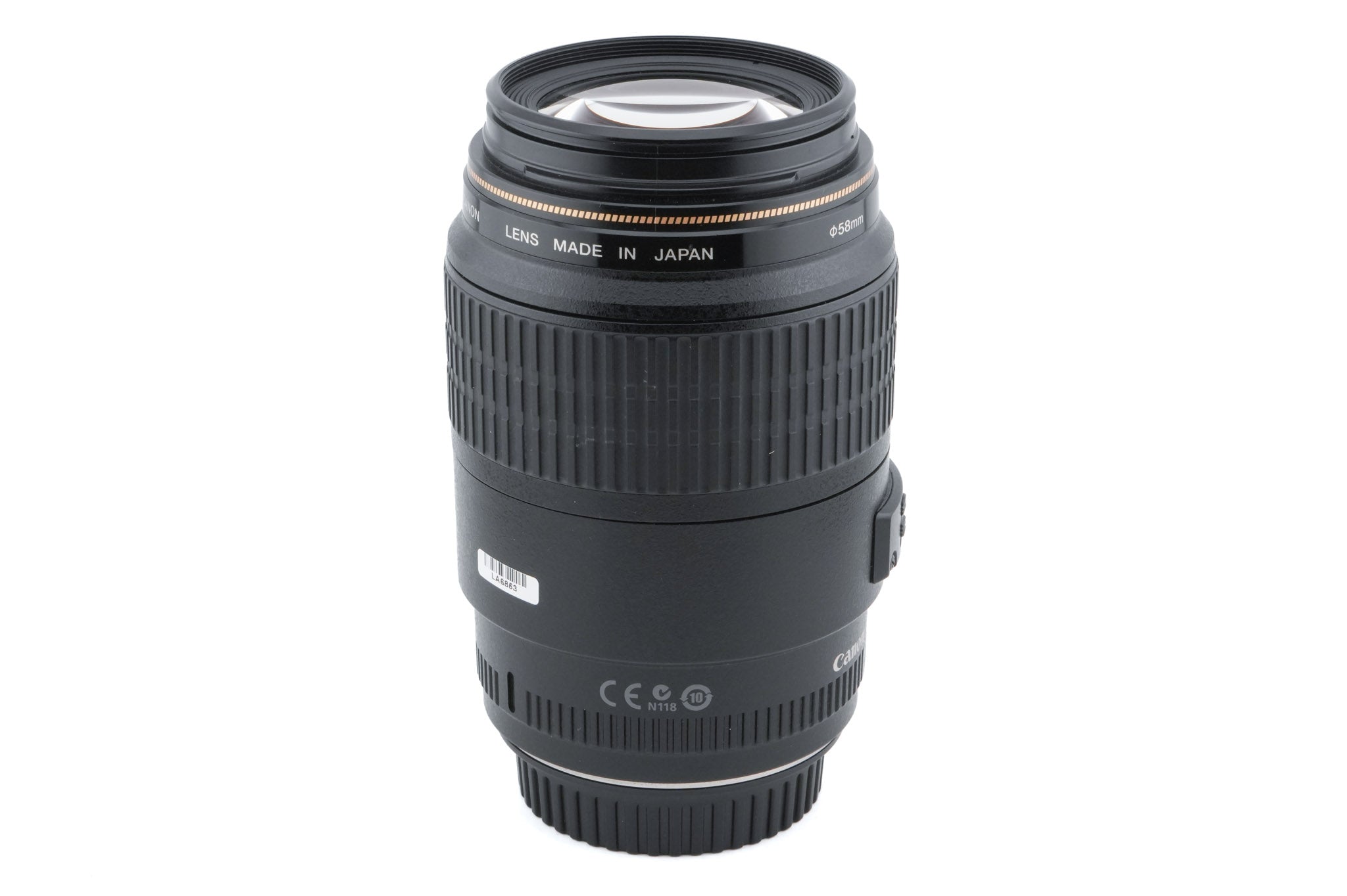 Canon 100mm f2.8 Macro USM