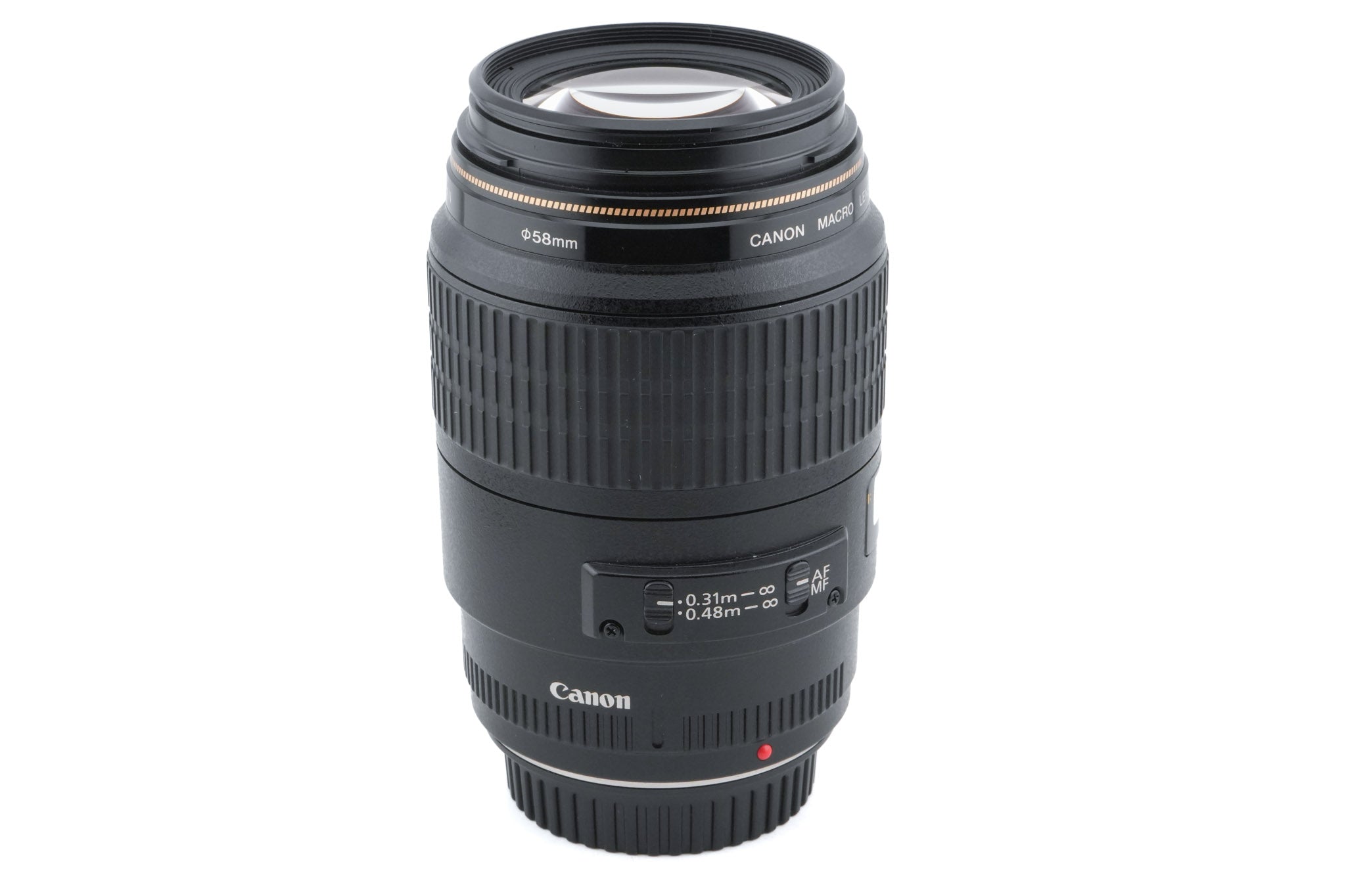 Canon 100mm f2.8 Macro USM