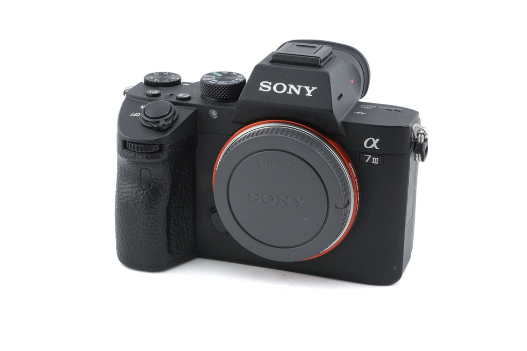 Sony A7 III
